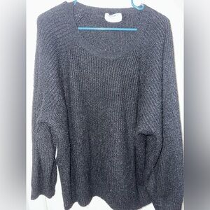 Old Navy Women's Black Sweater